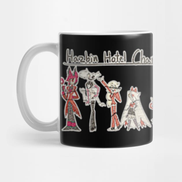 Hazbin Hotel by ahmadist